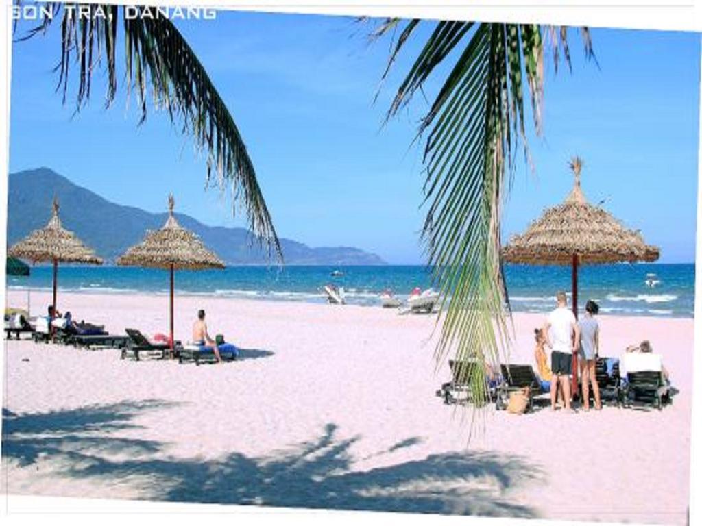 Tuan Phong Hotel Da Nang Exterior photo