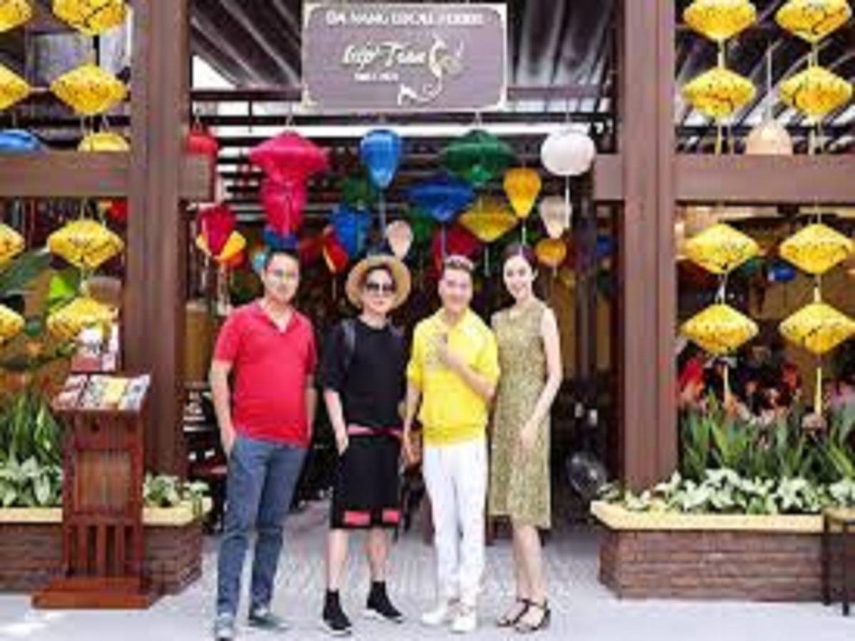 Tuan Phong Hotel Da Nang Exterior photo