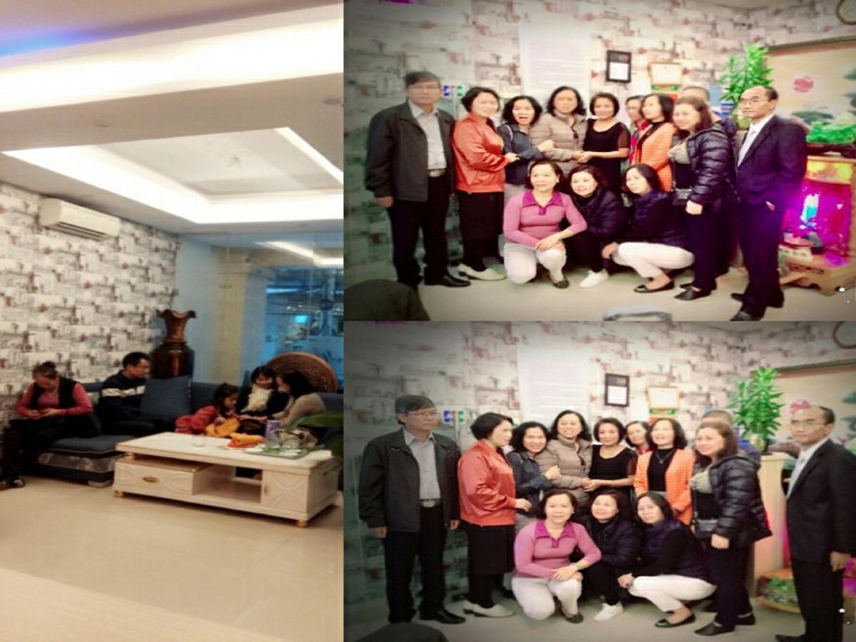 Tuan Phong Hotel Da Nang Exterior photo